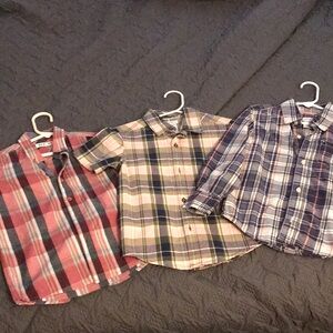 Boys dress shirt bundle